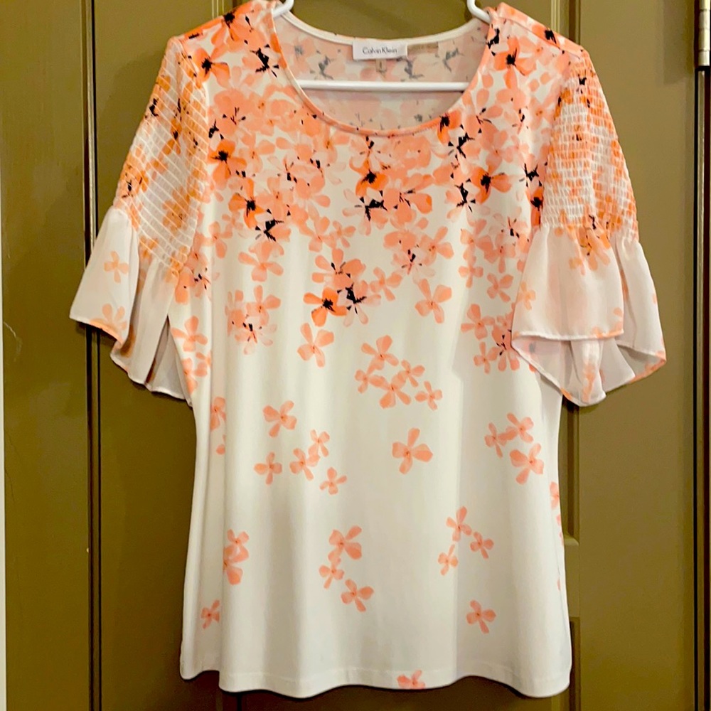 Calvin Klein | women’s blouse | size M